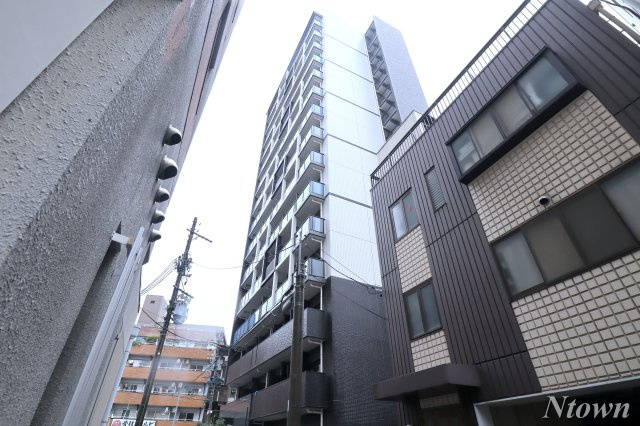 【外観】 | プレサンス新栄アーバンフロー | きれいな外観です