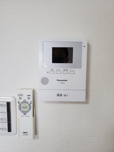 桜プレイス大岡山のセキュリティ
