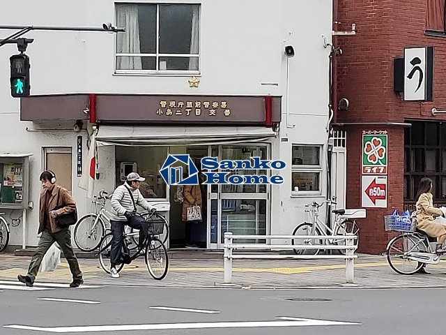 ボアビスタ上野御徒町の周辺