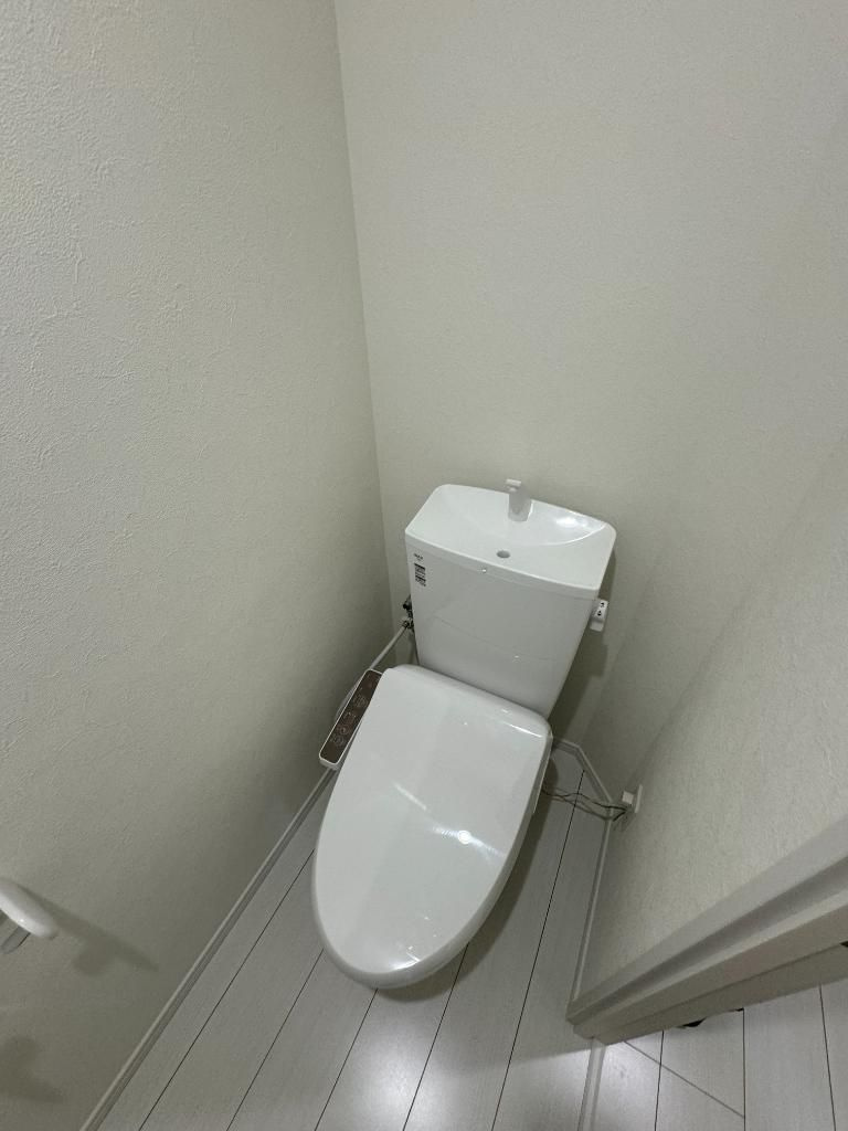 ウイングテラス御徒町　のトイレ