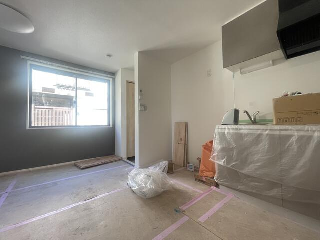 SCENE+柴又Bのキッチン