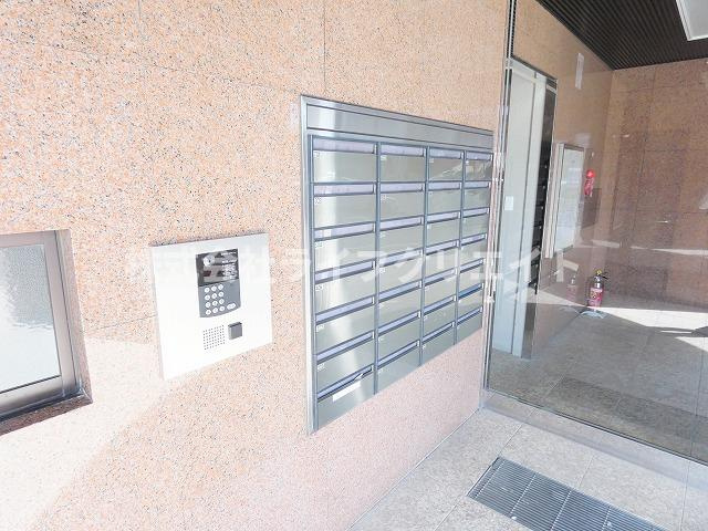 シャトードピエールのその他共用部分