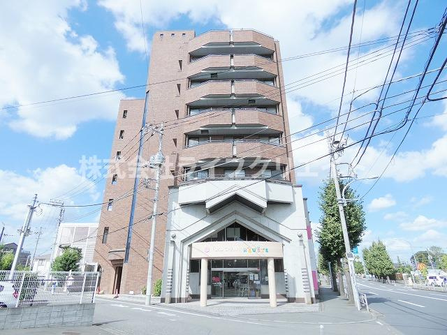 シャトードピエールの外観