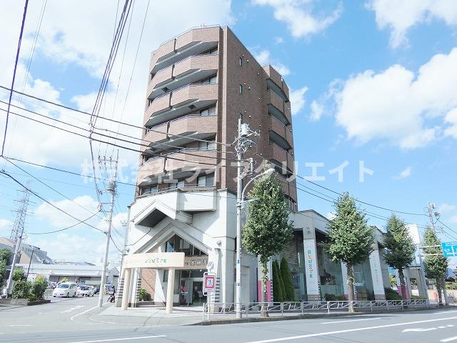 シャトードピエールの外観