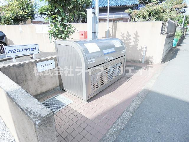 シャトードピエールのその他共用部分