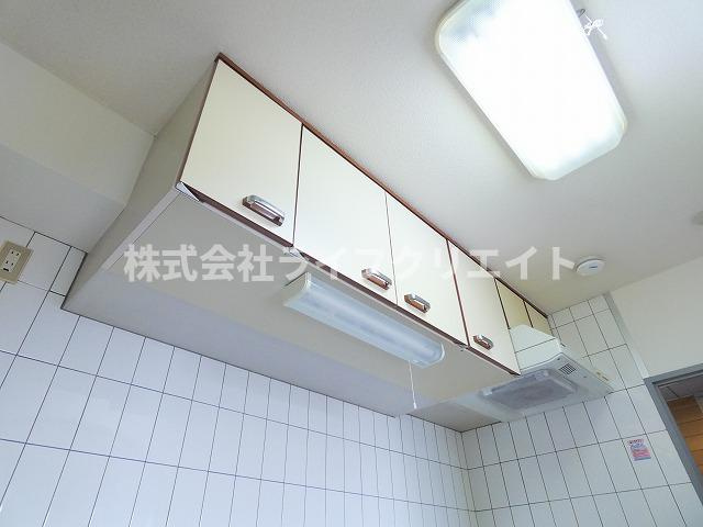 シャトードピエールのキッチン|※別部屋のイメージ写真です。