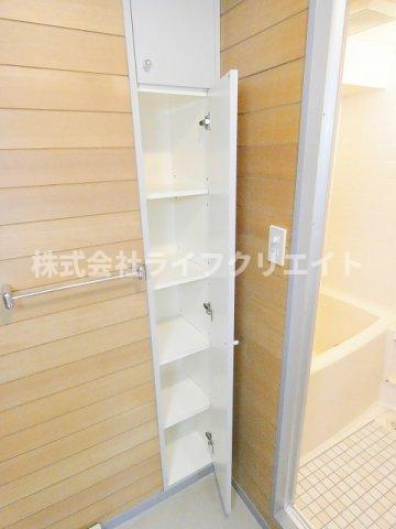 シャトードピエールの収納|※別部屋のイメージ写真です。
