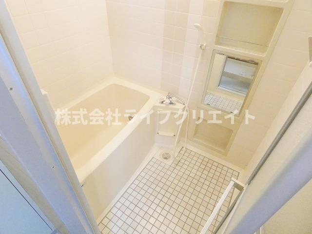 シャトードピエールの浴室|※別部屋のイメージ写真です。