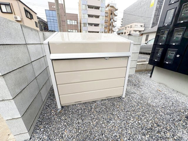 千葉市中央区港町のアパートのその他共用部分