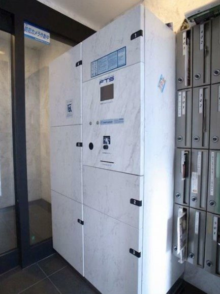 杉並区高円寺南４丁目の賃貸マンションのその他共用部分