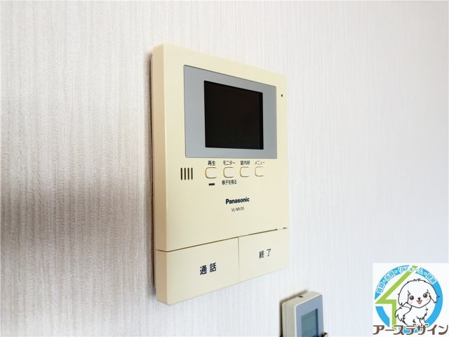 クオーレⅠのセキュリティ