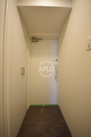 フォーリアライズ堺筋本町の玄関|ラクラス堺筋本町　玄関