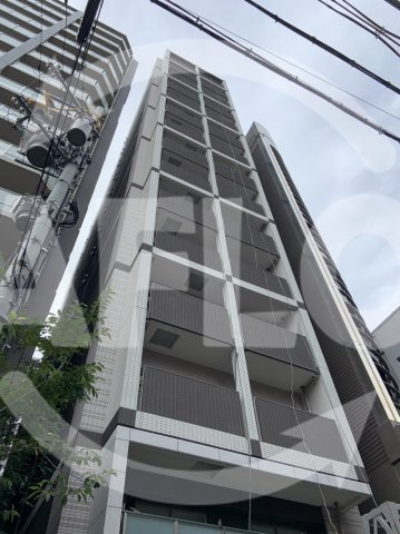 フォーリアライズ堺筋本町の外観|ラクラス堺筋本町　外観