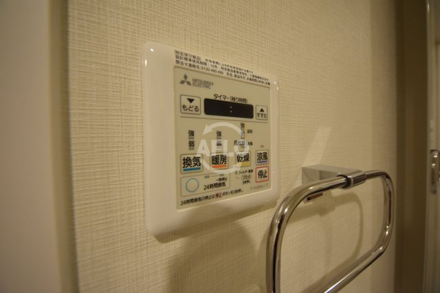 フォーリアライズ堺筋本町の設備|ラクラス堺筋本町　浴室乾燥機
