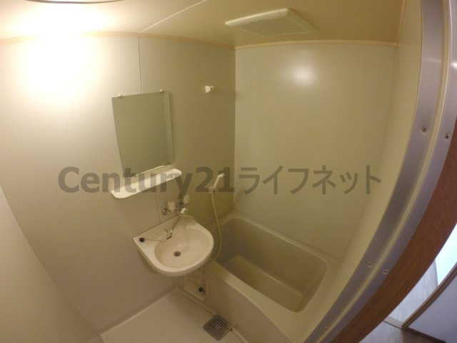 【浴室】 | ノルデンハイム東三国3Ａ棟