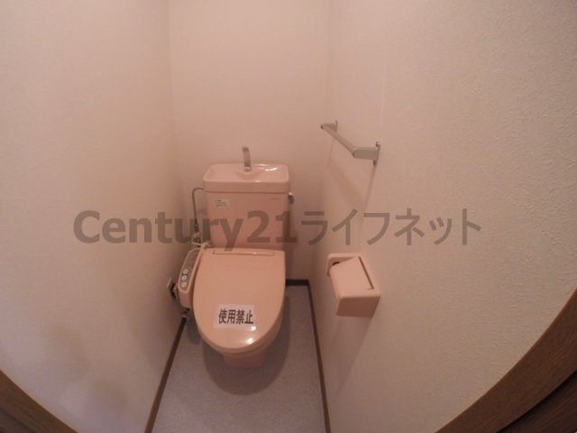 【トイレ】 | ノルデンハイム東三国3Ａ棟
