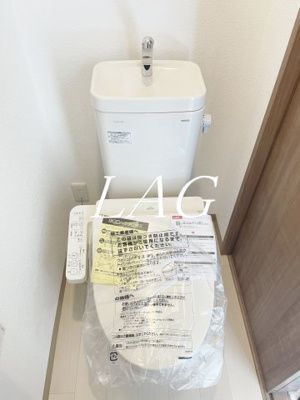 【トイレ】 | コンフィデンス東大宮G | トイレです。（同仕様です。）