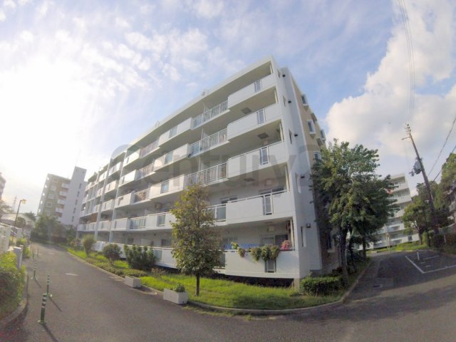 【外観】 | アルビス寺本11号棟