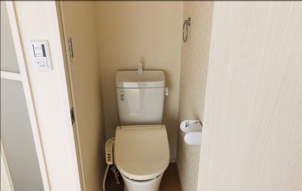 ソフィアドール(家具付き)のトイレ|トイレも気になるポイント