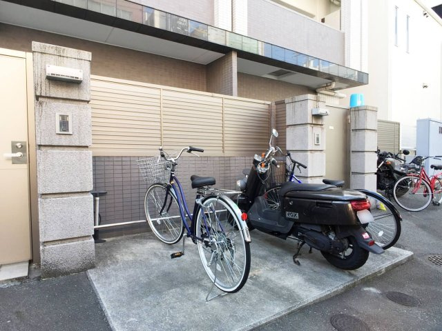 アソシアグロッツォタイムズ・スイート博多　春住小学校区のその他共用部分