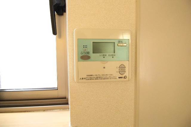 ファルコンⅡのセキュリティ