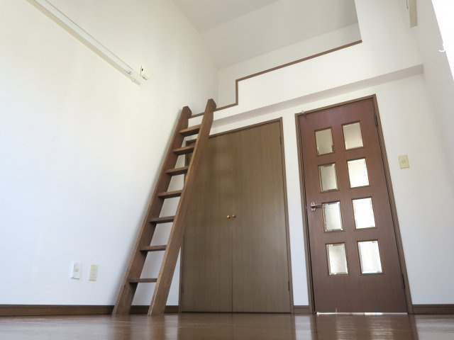 ベルメゾンの内装