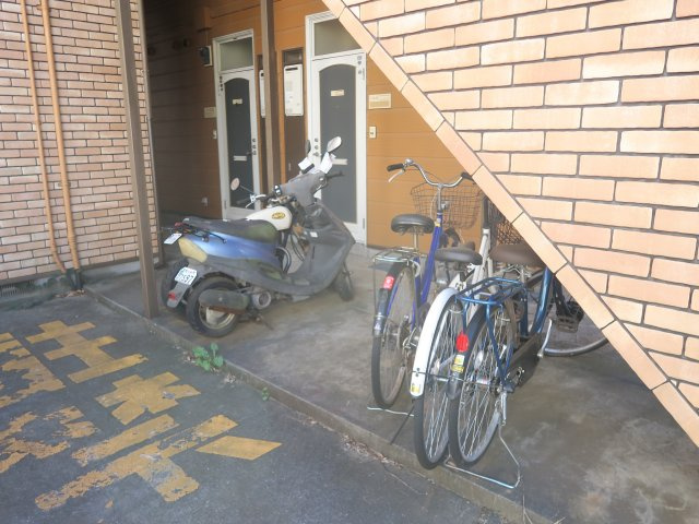 ベルメゾンのその他共用部分