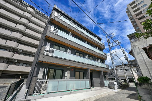 LEVICIA　BLDG.Ⅲの外観
