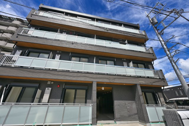 LEVICIA　BLDG.Ⅲの外観