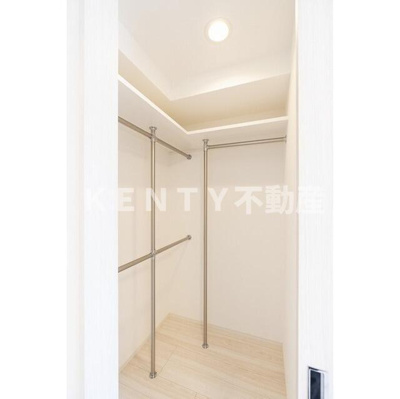 【収納】 | コンフォリア二葉 | 十分な収納スペースがあります