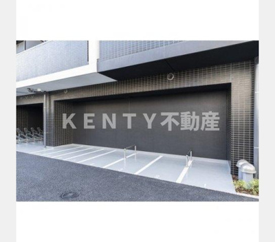 【設備】 | コンフォリア二葉 | その他画像バイク置場