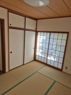 【寝室】 | 鵠沼松が岡１丁目戸建