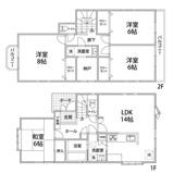 鵠沼松が岡１丁目戸建の画像