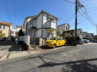 【外観】 | 鵠沼松が岡１丁目戸建