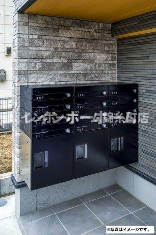 つばめハウス市川のその他共用部分