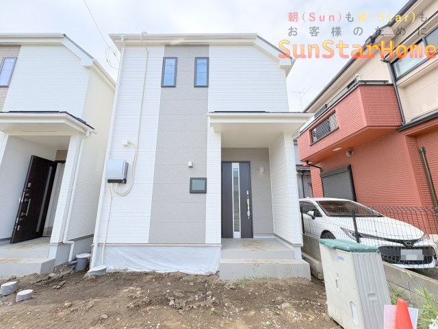 【サンスターホーム】瑞穂町長岡4丁目　長期優良新築戸建A号棟