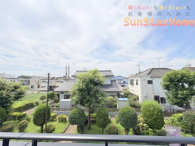 【サンスターホーム】瑞穂町長岡4丁目　長期優良新築戸建A号棟の展望