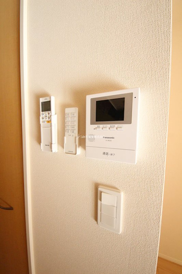 【セキュリティ】 | ※同施工会社別物件参考写真