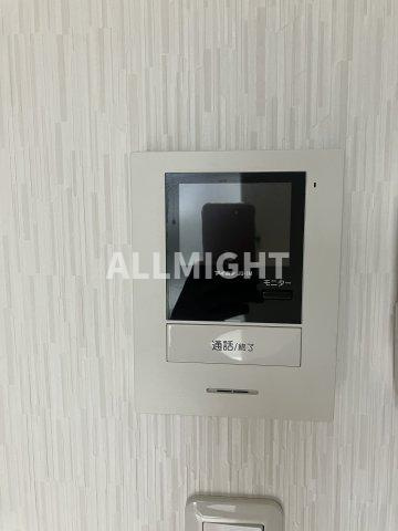 川崎市多摩区栗谷３丁目のアパートのセキュリティ|★お部屋探しはオールマイト不動産までご相談下さい♪