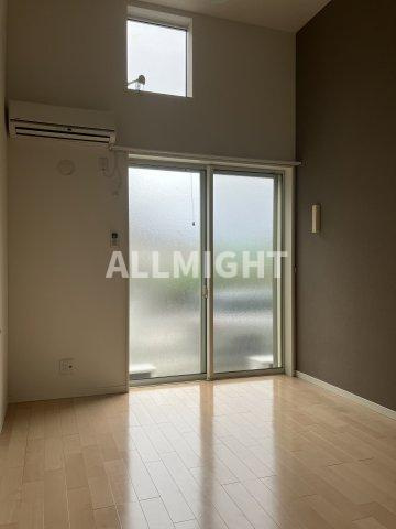 川崎市多摩区栗谷３丁目のアパートの寝室|★お部屋探しはオールマイト不動産までご相談下さい♪