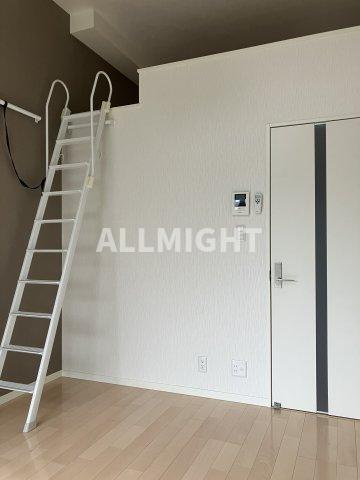 川崎市多摩区栗谷３丁目のアパートの内装|★お部屋探しはオールマイト不動産までご相談下さい♪