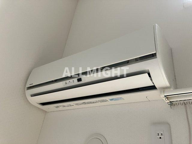 川崎市多摩区栗谷３丁目のアパートの設備|★お部屋探しはオールマイト不動産までご相談下さい♪