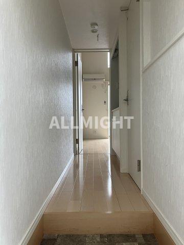 川崎市多摩区栗谷３丁目のアパートの内装|★お部屋探しはオールマイト不動産までご相談下さい♪