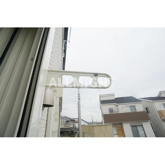 川崎市多摩区栗谷３丁目のアパートの展望|★お部屋探しはオールマイト不動産までご相談下さい♪