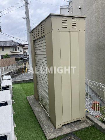 川崎市多摩区栗谷３丁目のアパートのその他共用部分|★お部屋探しはオールマイト不動産までご相談下さい♪