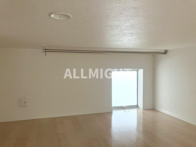 川崎市多摩区栗谷３丁目のアパートの収納|★お部屋探しはオールマイト不動産までご相談下さい♪