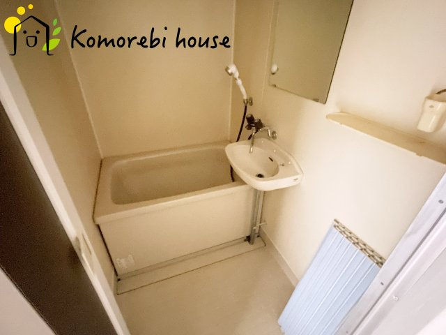 東通プラザの浴室|日々の暮らしに欠かせないお風呂です