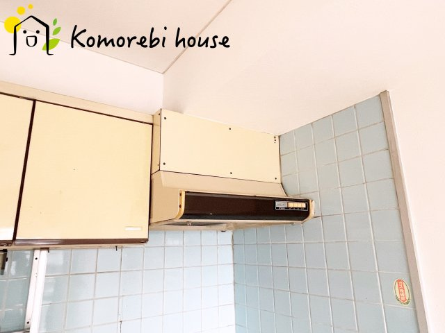 東通プラザのキッチン|キッチンです