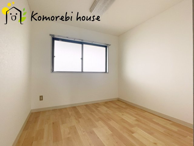 東通プラザの洋室|コンパクトで使いやすい洋室です