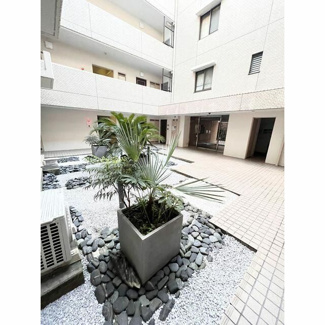 【庭】 | 藤和シティコープ桜新町